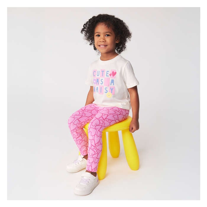 Toddler Girls' Graphic T-Shirt